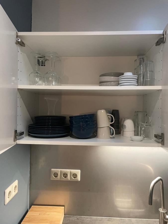 Oranjewoud Tiny-House Van Zeecontainers Bij Het Bos מראה חיצוני תמונה