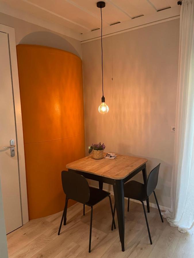 Oranjewoud Tiny-House Van Zeecontainers Bij Het Bos מראה חיצוני תמונה
