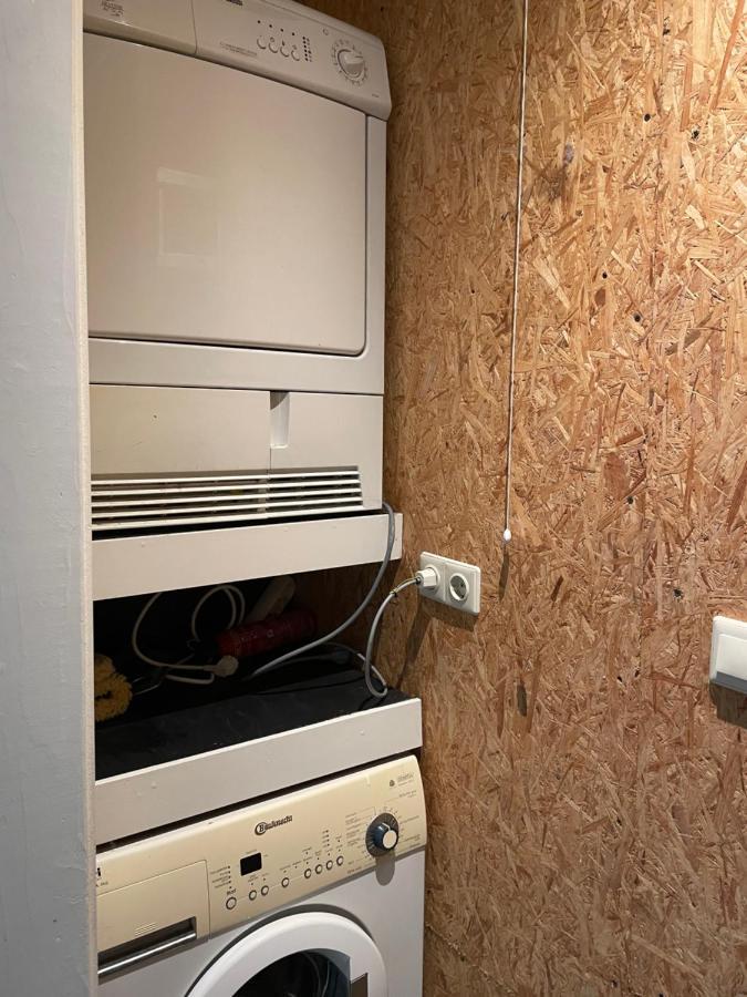 Oranjewoud Tiny-House Van Zeecontainers Bij Het Bos מראה חיצוני תמונה